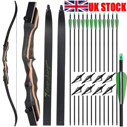 Takedown recurve bow - recurve,