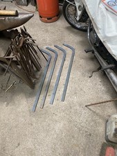 Lister D Type Barrow Handles