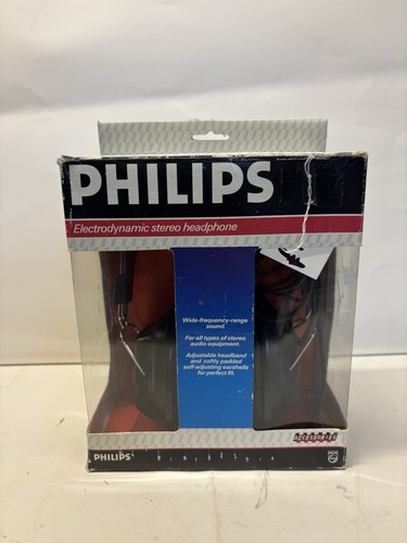 Philips vintage electrodynamic - philips,
