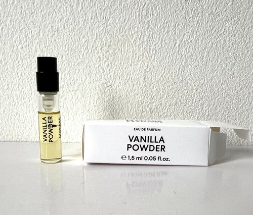 New matiere premiere vanilla - new,