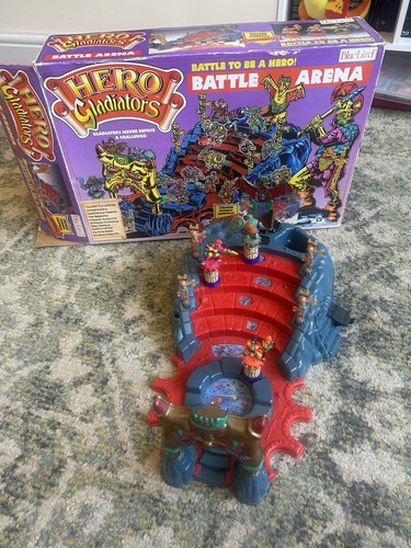 Bluebird hero gladiators - bluebird,