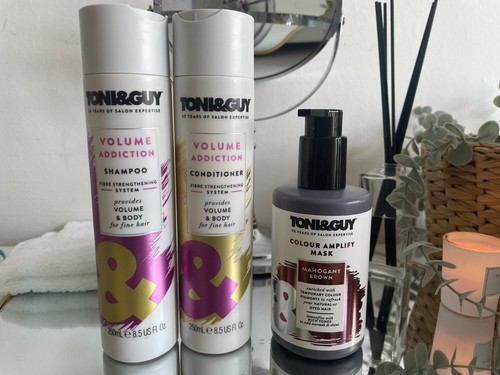 Hair toni guy - &,