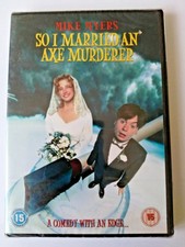 So I Married An Axe Murderer