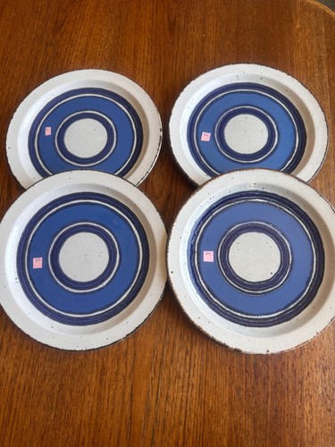 Set vintage 70s - of, 4