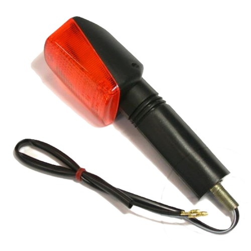 Indicators for front and rear