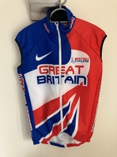 Nike Team GB Winter Cycling