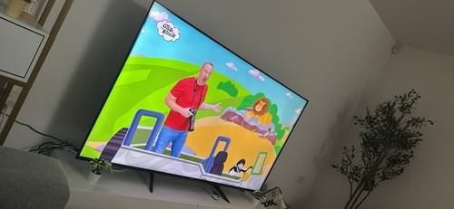 Hisense smart 43e6ntuk - 4k,
