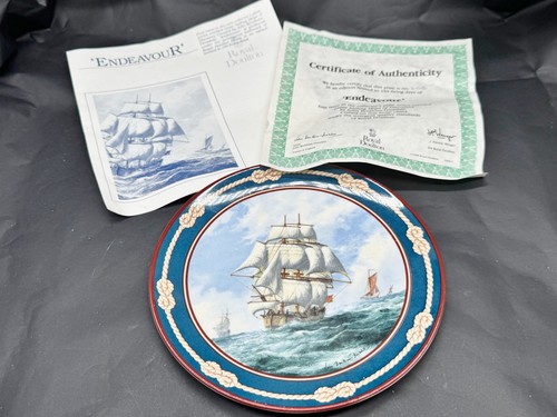 Royal doulton endeavour - royal,