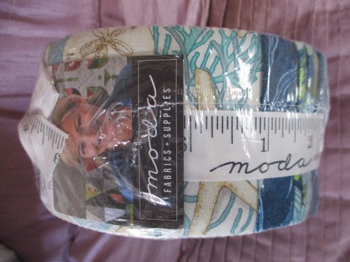 Moda jelly roll - moda, serena