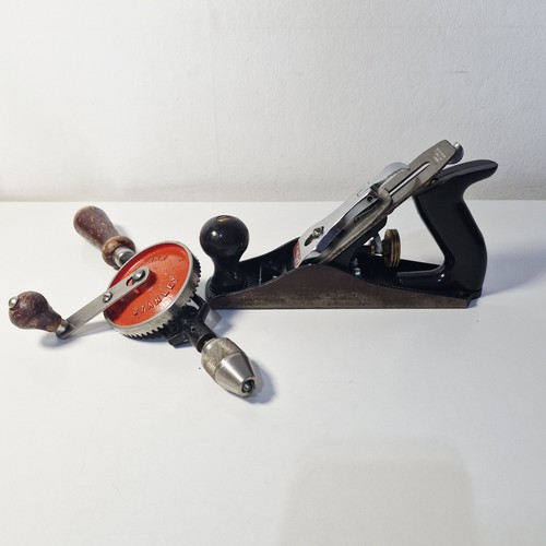 Vintage stanley bailey 3 - stanley, no.3