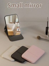 Face Cosmetic Mirror Folding