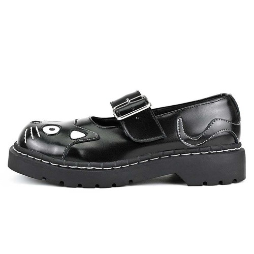 Mary jane kitty - kitty, black