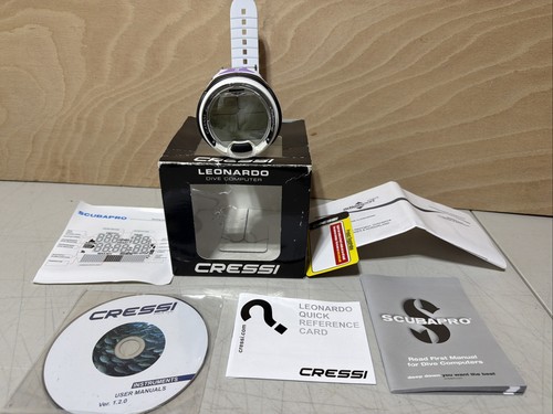 Cressi leonardo dive computer - cressi,