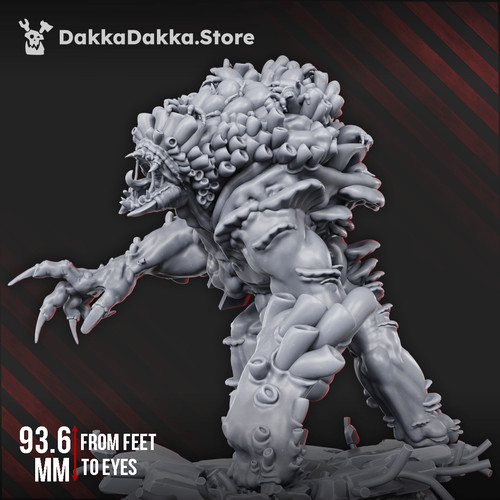 Diseased sporous giant large - diseased,