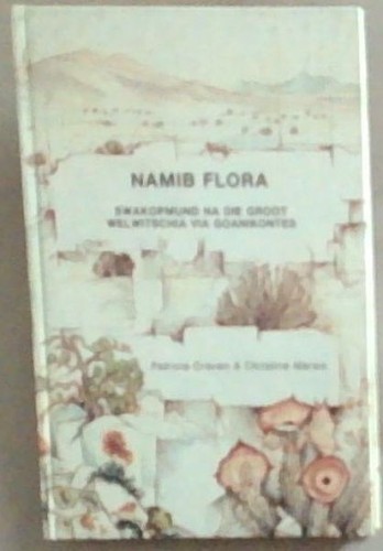 Namib flora swakopmund die - flora:,