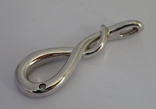 Gorgeous solid sterling silver