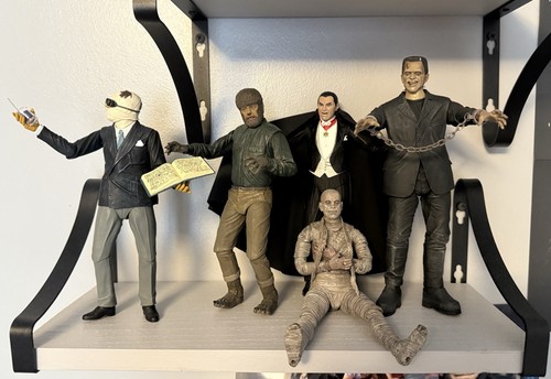 Neca universal monsters - neca, bundle