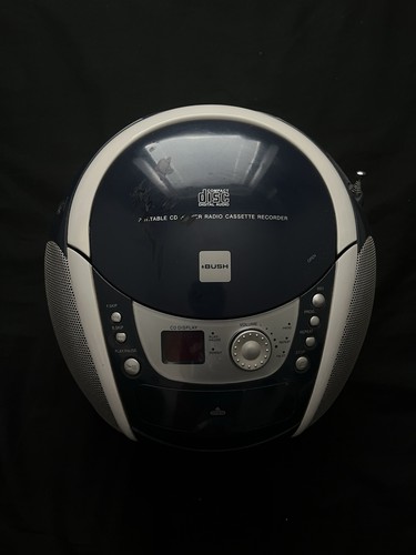 Bush portable player - bush,