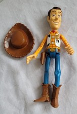 Woody Complete with Hat- Disney Pixar's Toy Story