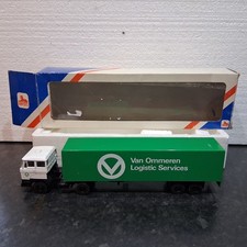 Lion Toys 1/50 Scale Van