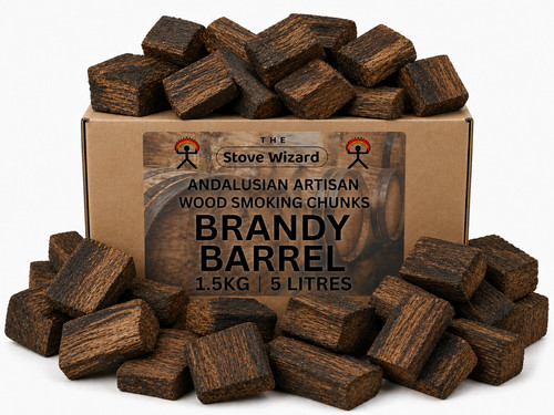 Bbq smoking wood chips - wood,