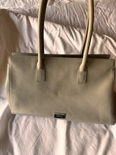 NICOLE FARHI WOMEN LIGHT GREY