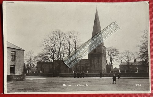 Breaston church long - breaston, nr