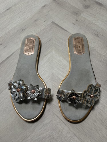 Ted baker zeelia flat sandal - ted,