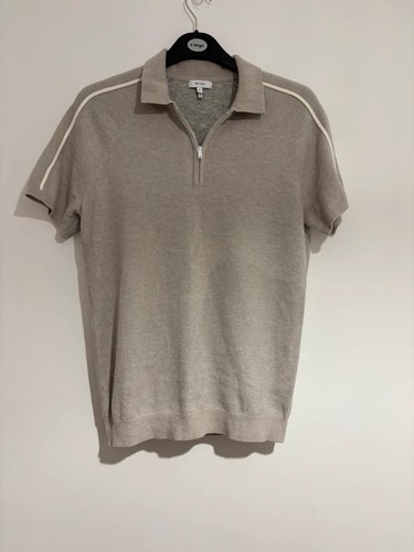 Reiss zip men s velor - reiss,