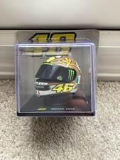 Valentino Rossi 2009 Miniature Chicken Helmet