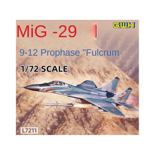 Great Wall Hobby 1:72 MIG-29