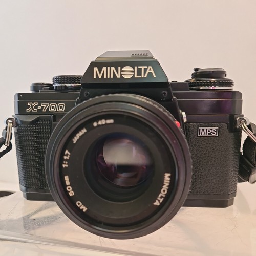 Minolta 700 35mm - x‑700,