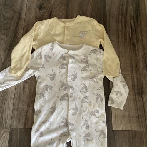 Disney baby dumbo - dumbo, sleepsuit