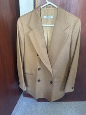 Max Mara Marella Camel Double