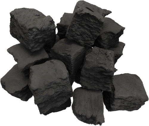 Gas fire replacement coals - fire,
