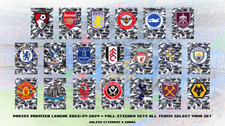 Panini Premier League 2023/24