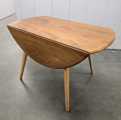 Ercol drop leaf - ercol, table