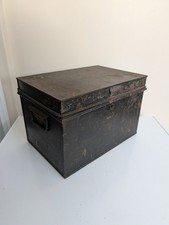 Antique steel metal - antique, deed