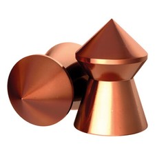 Coper Coated Pellets Dagger
