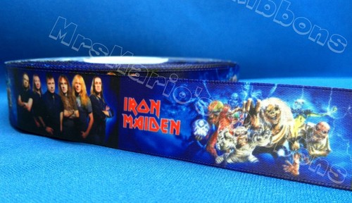 Iron maiden heavy - iron, music