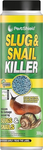 Pestshield slug snail killer - pestshield,