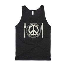 Peace Sign Vegan Tank Top