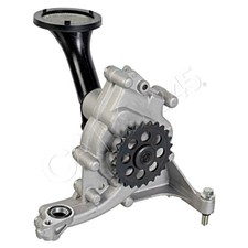 Oil Pump FEBI Fits CITROEN C1 II C3 DS Ds 3 PEUGEOT 108 208 12-21 9673506480