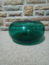 Vintage MCM Emerald Teal Green