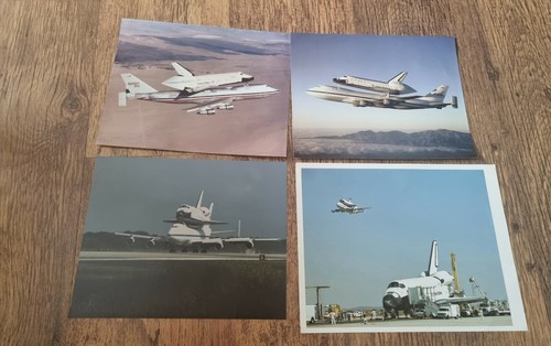 Space shuttle photographs 4 - shuttle,