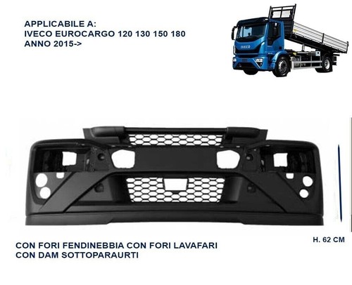 Ant primer bumper fog light - primer,