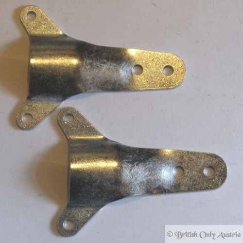 Bsa c15 a10 front fender - a10,