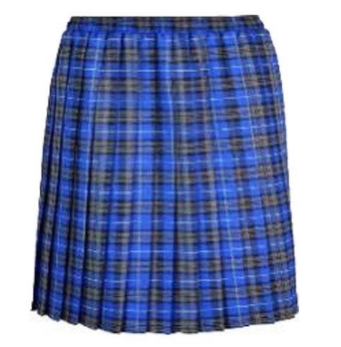 New girls school check tartan - school,