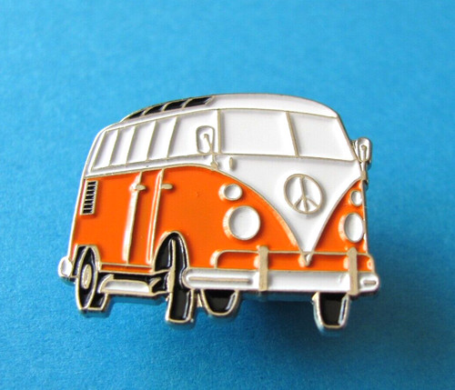 Split screen camper van pin - camper,