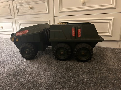 Vintage action man armoured - vintage,